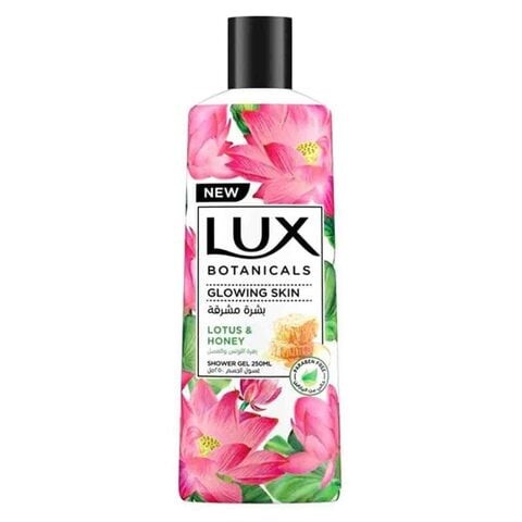 Lux Botanicals Glowing Skin Soap Lotus & Honey Scent 120 gm