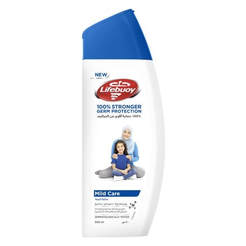 Lifebuoy body wash 300 ml