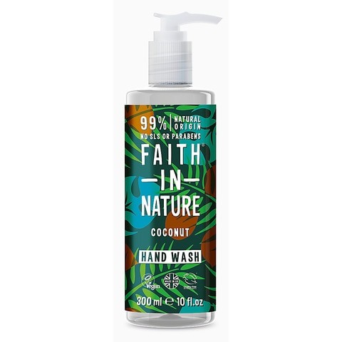 Faith in Nature Coconut Hand Wash 300 ml