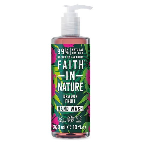 Faith in Nature Dragon Fruit Hand Wash, 300 ml