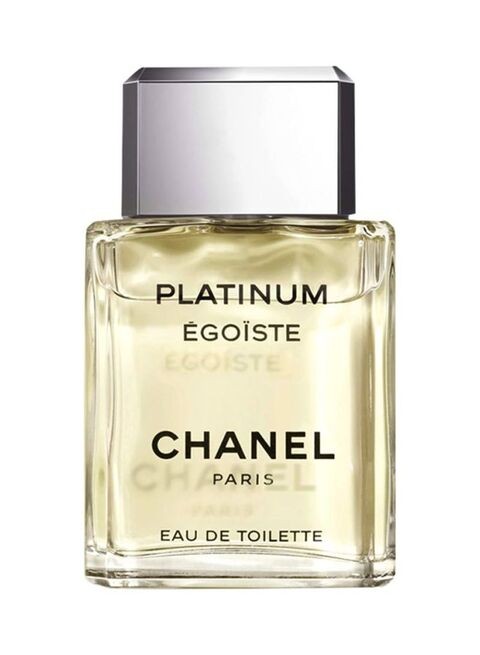 Chanel - Platinum Egoist for Men - Eau de Toilette 100 ml