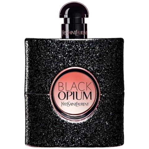 Opium Black by Yves Saint Laurent for Women - Eau de Parfum, 90 ml