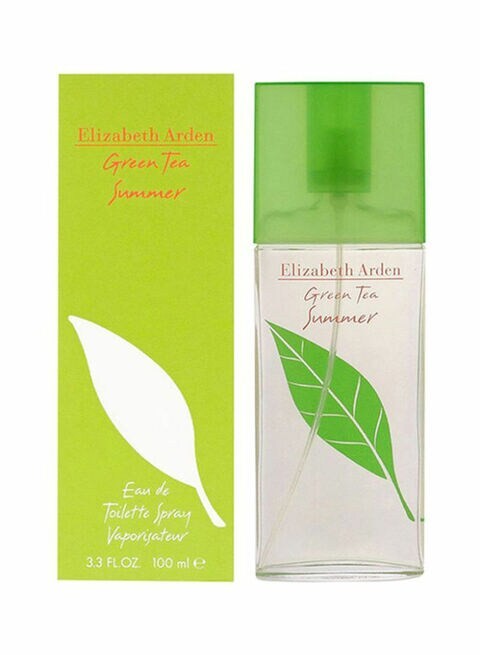 Elizabeth Arden Green Tea Summer - 100 ml