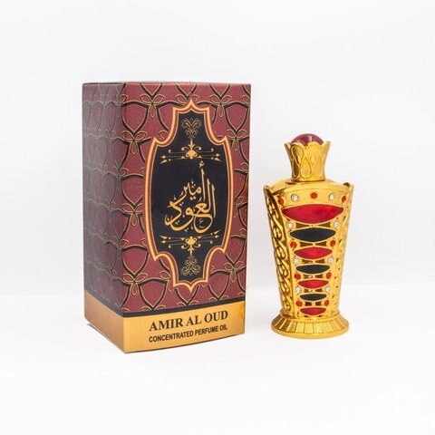 عطر امير العود المركز 20 مل