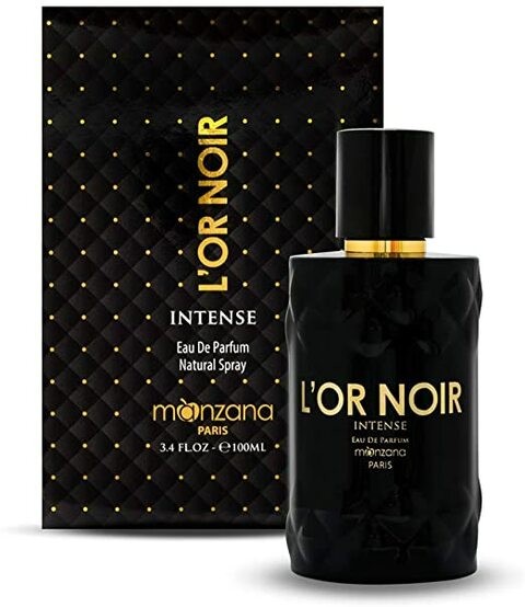 Manzana L or Noir Intense for Unisex 100 ml