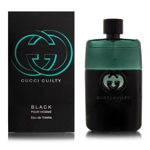 Gucci Guilty Black EDT - 90 ml