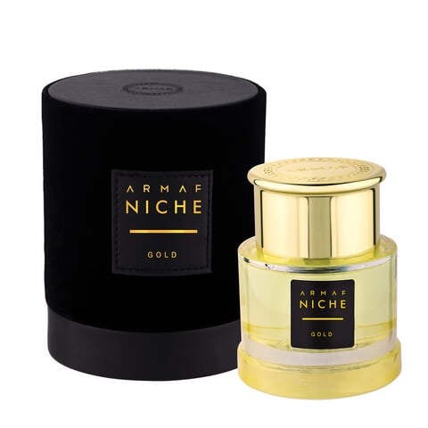 Armaf Niche Gold Perfume 90ml Eau De Parfum