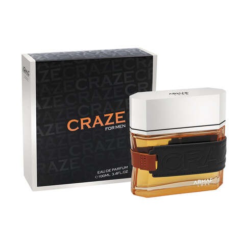 Armaf Craze For Man Perfume 100ml Eau De Parfum