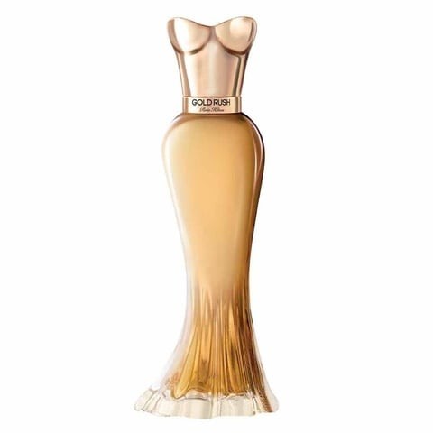Paris Hilton Gold Rush for Women - Eau de Parfum - 100 ml