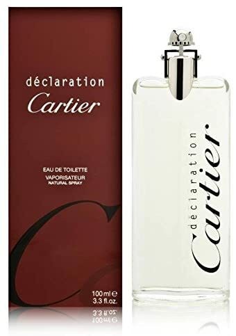 Cartier Eau de Toilette for Men - 50 ml