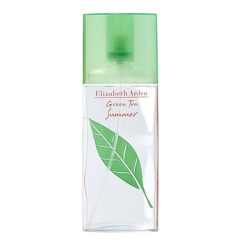 Elizabeth Arden Green Tea Summer Eau de Toilette for Women - 100 ml