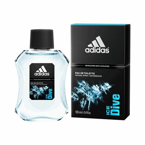 ADIDAS EDT ICE DIVE 50ML