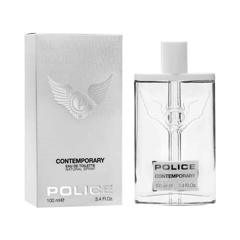 Contemporary Police Eau de Toilette 100 ml