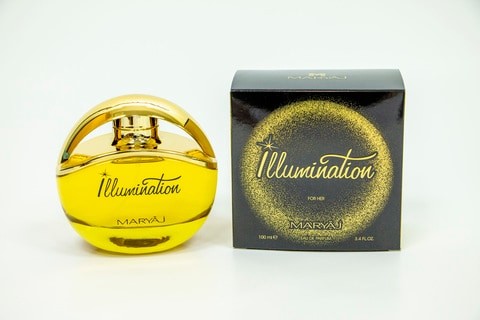 Mariage - Illumination for Women - Eau de Parfum, 100 ml