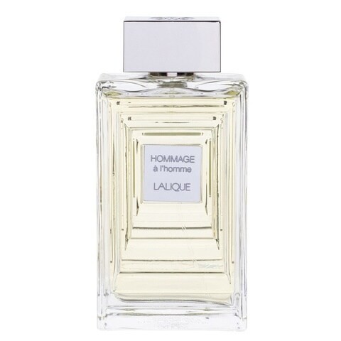 Lalique Homage for men - Eau de Toilette - 100 ml