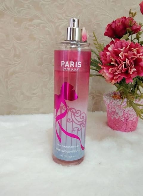 Bath and Body Works Paris Amour 236 ml EDT