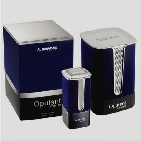 Al Haramain Blue Sapphire 100ml Spray