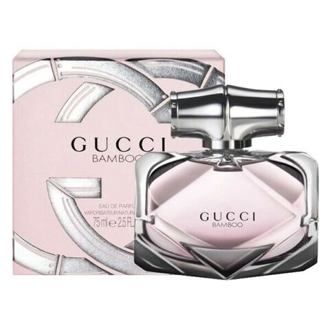 Bamboo Perfume - Eau de Parfum - 75 ml by Gucci for Women