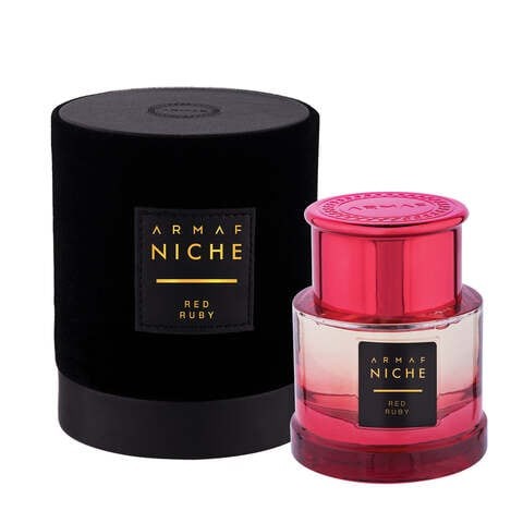 Armaf Niche Red Ruby Perfume 90ml Eau De Parfum