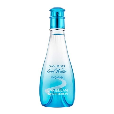 Cool Water Caribbean Summer Edition EDT 100 ml