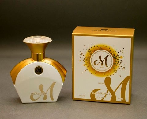 عطر مارياج - ام وايت للنساء - أو دو برفيوم ، 90 مل