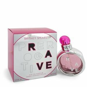 Britney Spears Prerogative Rave (W) Edp 100 Ml Us