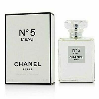 Chanel No.5 L'Eau (W) Edt 50 Ml Fr