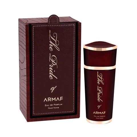 Armaf The Pride of Armaf Red For Woman Perfume 100ml Eeu De Parfum