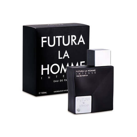 Armaf Futura Intense Homme For Man Perfume 100ml Eau De Parfum