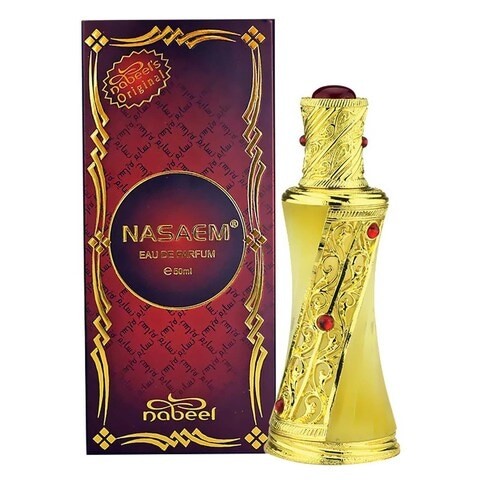 عطر نبيل نسايم أو دو برفيوم 50 مل