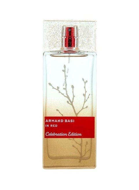 Armand Basi In Red Celebration Eddy - Eau de Toilette - 50 ml