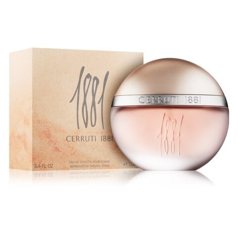 Cerruti 1881 Pour Femme (W) Edt 100 Ml Fr