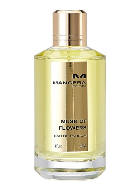 Mancera Musk of Flowers by Mancera 120 ml