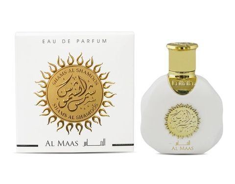 عطر لطافة - شمس المصيص للرجال والنساء - 35 مل