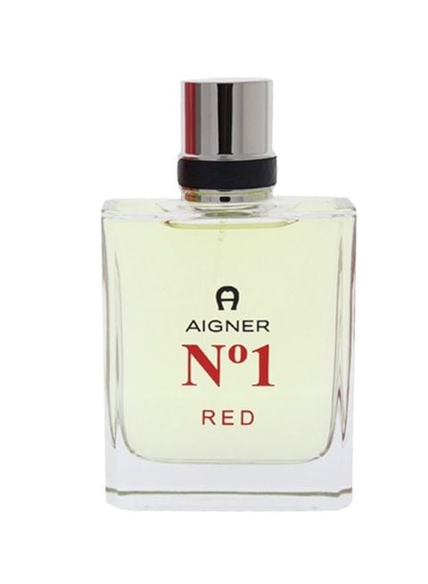 Aigner EDT number one red 100 ml