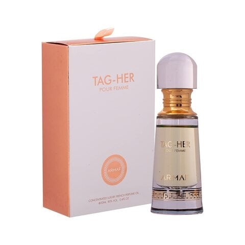 Armaf Taj Oil Perfume - 20 ml