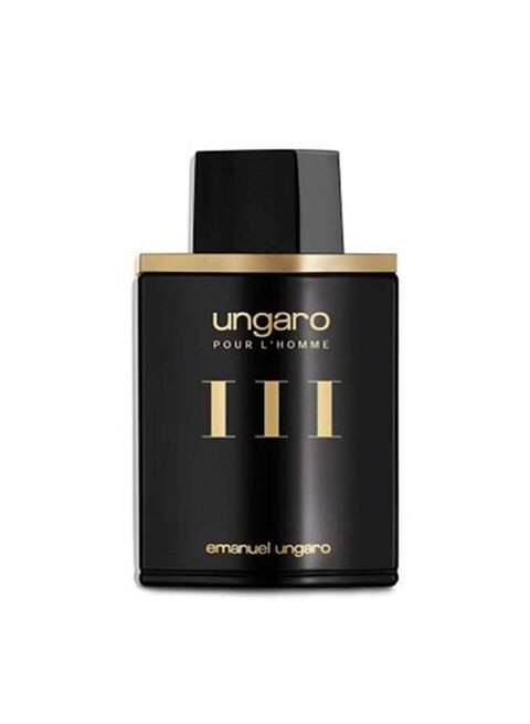 Emanuel Ungaro III EDT 100 ml