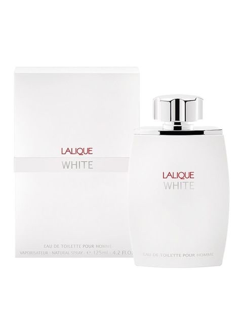 Lalique White for Men - Eau de Toilette - 125 ml