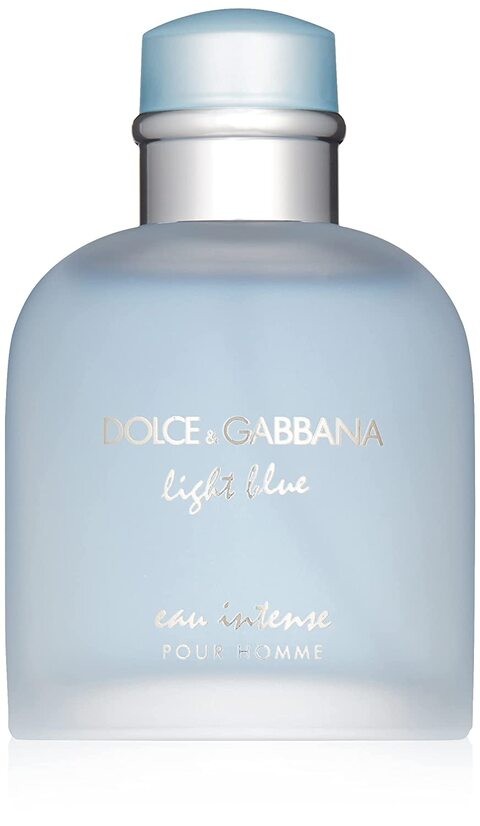 Light Blue Eau Intense Perfume - Eau de Parfum - 100 ml by Dolce & Gabbana