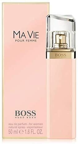 Hugo Boss Ma in Intense Pour Femme for Women - Eau de Parfum, 50 ml