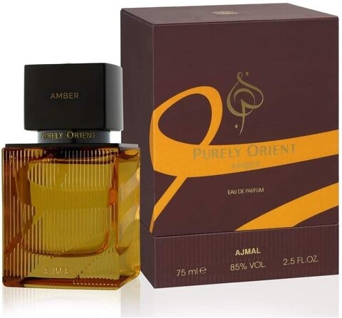 Ajmal Purely Orient Amber (U) عطر 75 مل AE