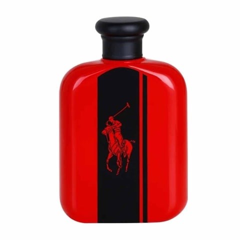 Polo Red Intense by Ralph Lauren for Men - Eau de Parfum - 125 ml