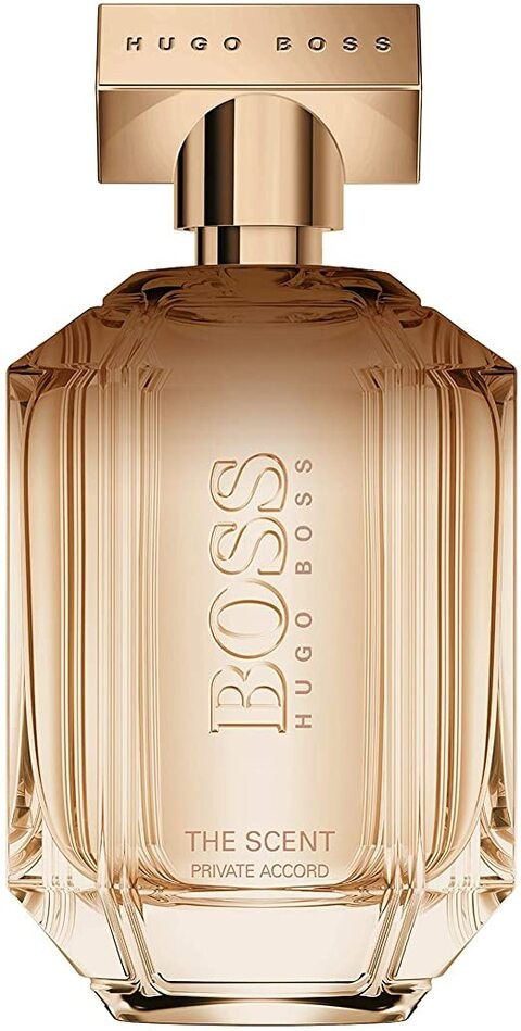 The Scent Private Accord for Women by Hugo Boss, 100ml