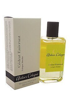 Atelier Cologne Cedrat Enivrant (U) Cologne Absolue 100 مل من الأب