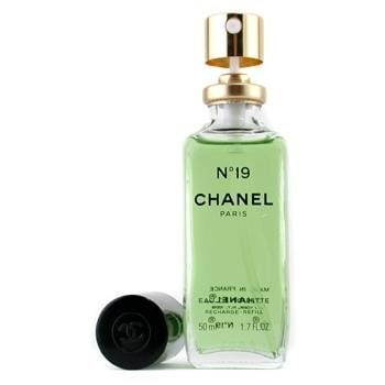 Chanel No.19 (W) Edt 50 Ml Refill Fr