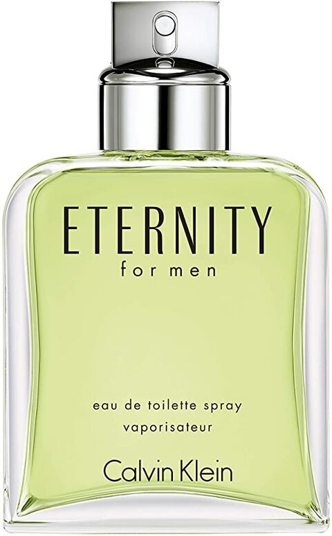 Calvin Klein Perfume - Calvin Klein Immortality - Perfume for Men, 200 ml - EDT Spray