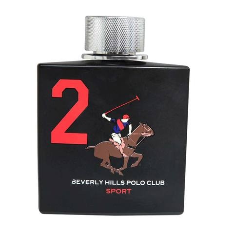 BHPC MEN SPORTS TWO EDT 100 ML