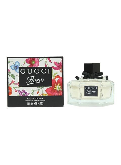 Gucci Flora Eau de Toilette for Women - 50 ml