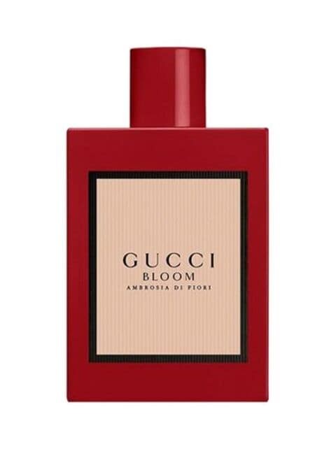 Bloom Ambrosia Di Fiori Intense Perfume for Women by Gucci, 100 ml