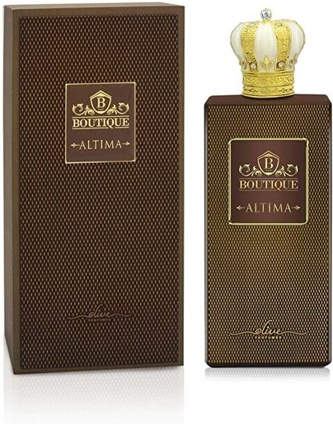 Olive Perfumes Boutique Altima Gold Eau de Parfum for Unisex 120ml - Eau de Parfum